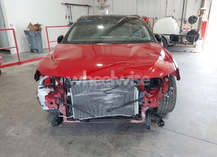 Photo 12 of 2024 Toyota Camry XSE V6 (VIN 4T1KZ1AK8RU102216)