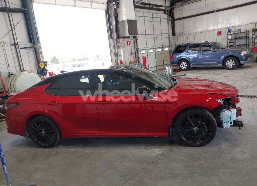 Photo 13 of 2024 Toyota Camry XSE V6 (VIN 4T1KZ1AK8RU102216)