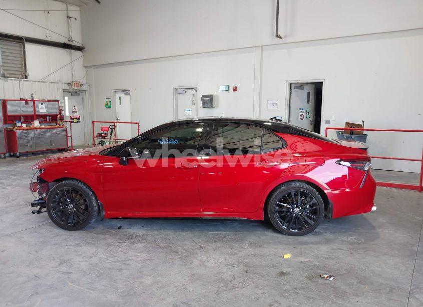 Photo 14 of 2024 Toyota Camry XSE V6 (VIN 4T1KZ1AK8RU102216)