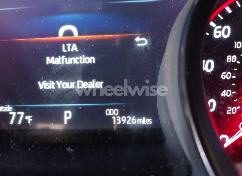 Photo 15 of 2024 Toyota Camry XSE V6 (VIN 4T1KZ1AK8RU102216)