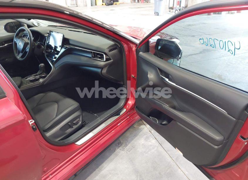 Photo 5 of 2024 Toyota Camry XSE V6 (VIN 4T1KZ1AK8RU102216)