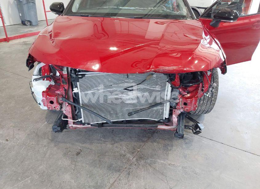 Photo 6 of 2024 Toyota Camry XSE V6 (VIN 4T1KZ1AK8RU102216)