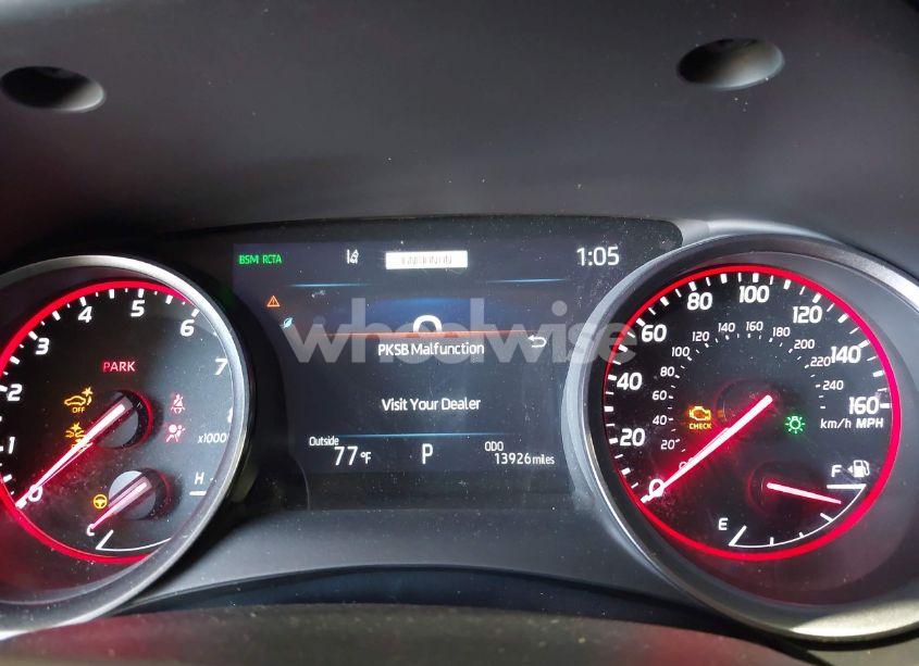 Photo 7 of 2024 Toyota Camry XSE V6 (VIN 4T1KZ1AK8RU102216)