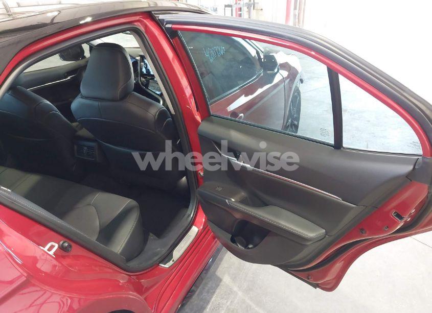 Photo 8 of 2024 Toyota Camry XSE V6 (VIN 4T1KZ1AK8RU102216)