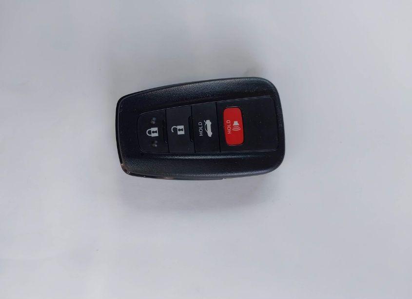 Photo 11 of 2021 Toyota Camry TRD (VIN 4T1KZ1AK9MU048353)