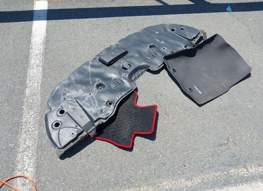 Photo 12 of 2021 Toyota Camry TRD (VIN 4T1KZ1AK9MU048353)