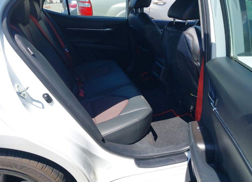 Photo 8 of 2021 Toyota Camry TRD (VIN 4T1KZ1AK9MU048353)