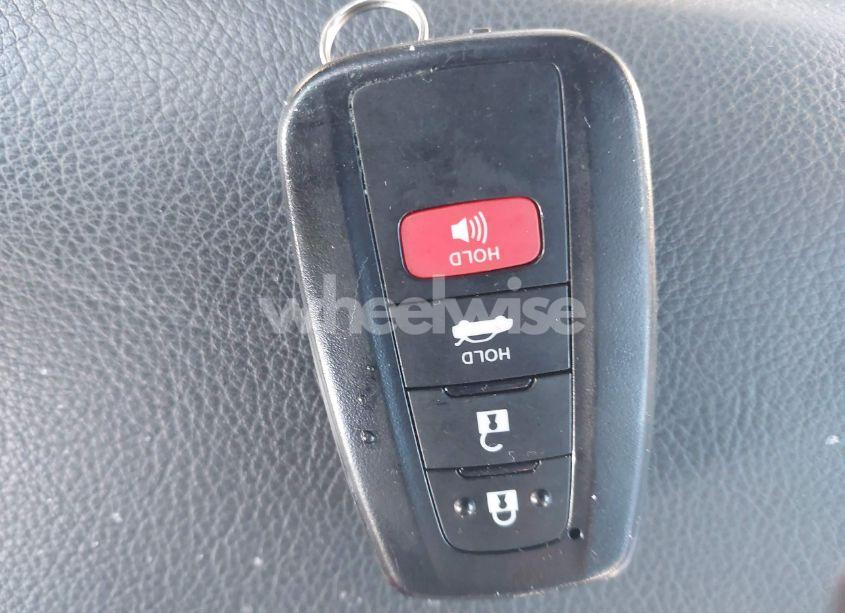 Photo 11 of 2022 Toyota Camry TRD (VIN 4T1KZ1AK9NU069205)