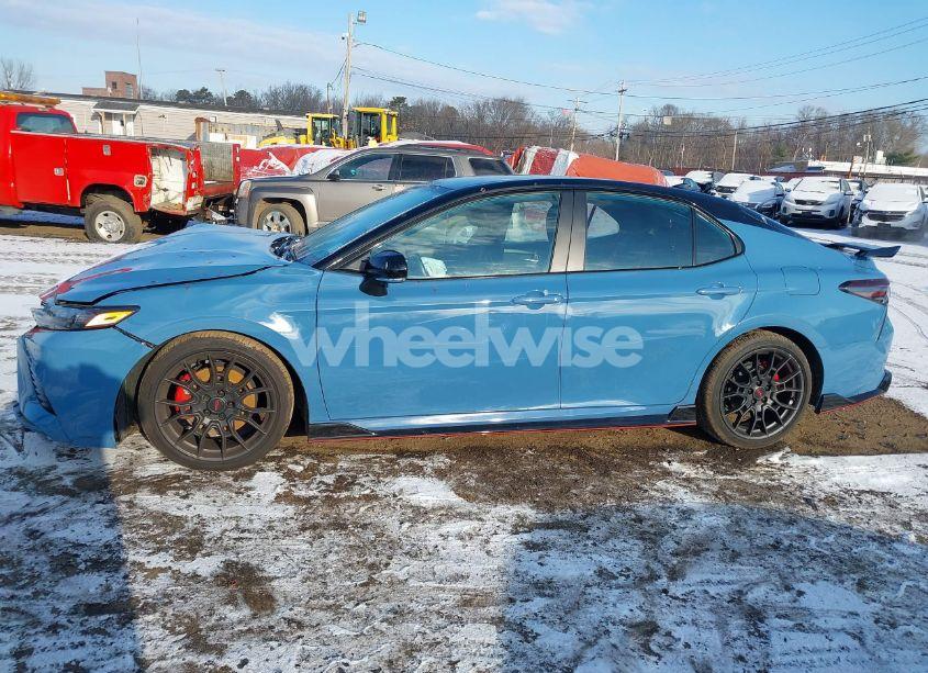 Photo 14 of 2022 Toyota Camry TRD (VIN 4T1KZ1AK9NU069205)