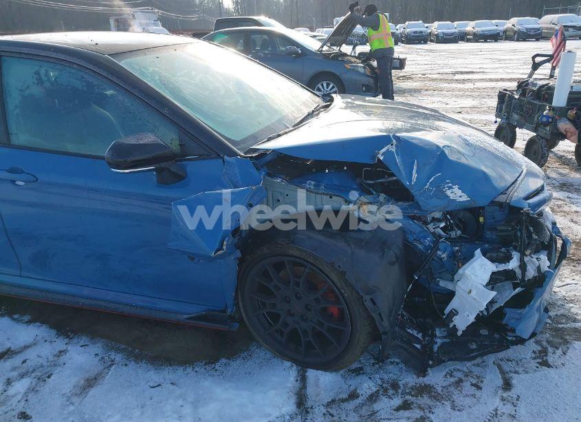 Photo 18 of 2022 Toyota Camry TRD (VIN 4T1KZ1AK9NU069205)