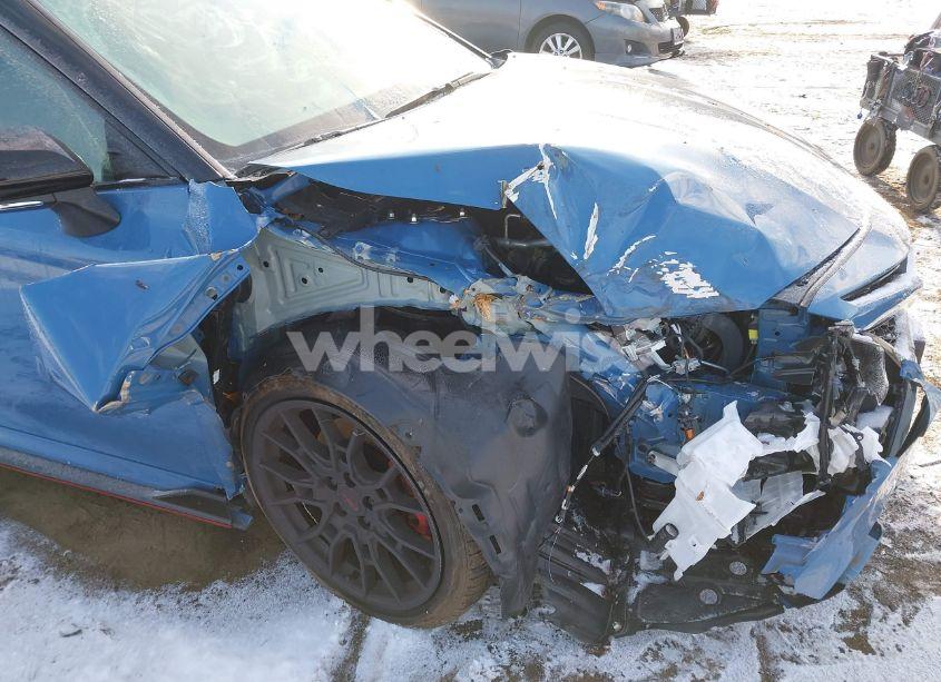 Photo 6 of 2022 Toyota Camry TRD (VIN 4T1KZ1AK9NU069205)