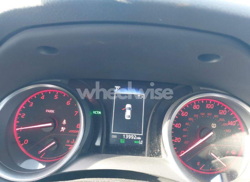 Photo 7 of 2022 Toyota Camry TRD (VIN 4T1KZ1AK9NU069205)