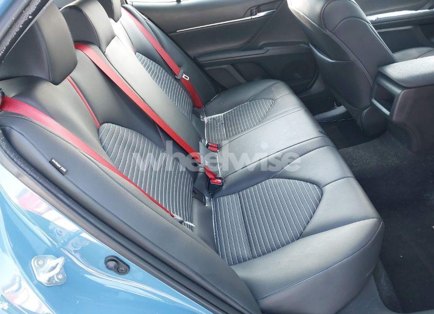 Photo 8 of 2022 Toyota Camry TRD (VIN 4T1KZ1AK9NU069205)