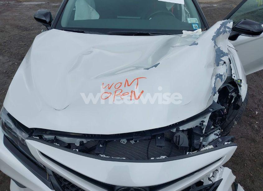 Photo 10 of 2023 Toyota Camry TRD (VIN 4T1KZ1AK9PU075153)