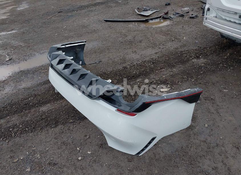 Photo 12 of 2023 Toyota Camry TRD (VIN 4T1KZ1AK9PU075153)