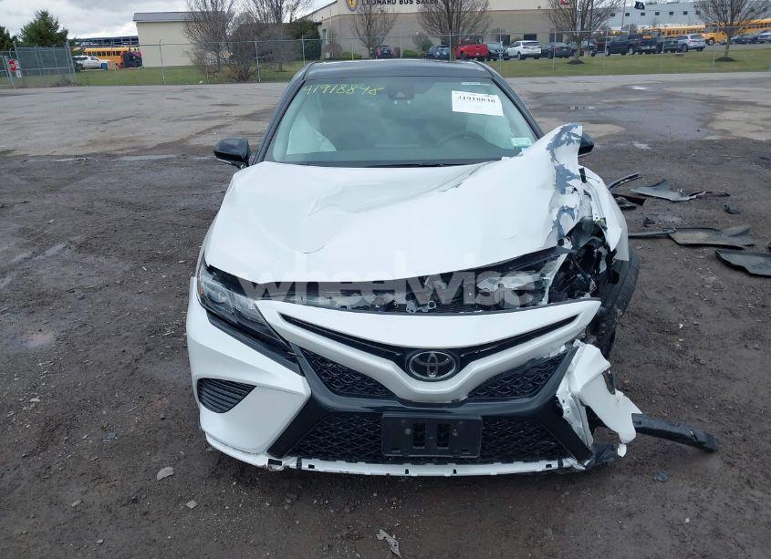 Photo 13 of 2023 Toyota Camry TRD (VIN 4T1KZ1AK9PU075153)