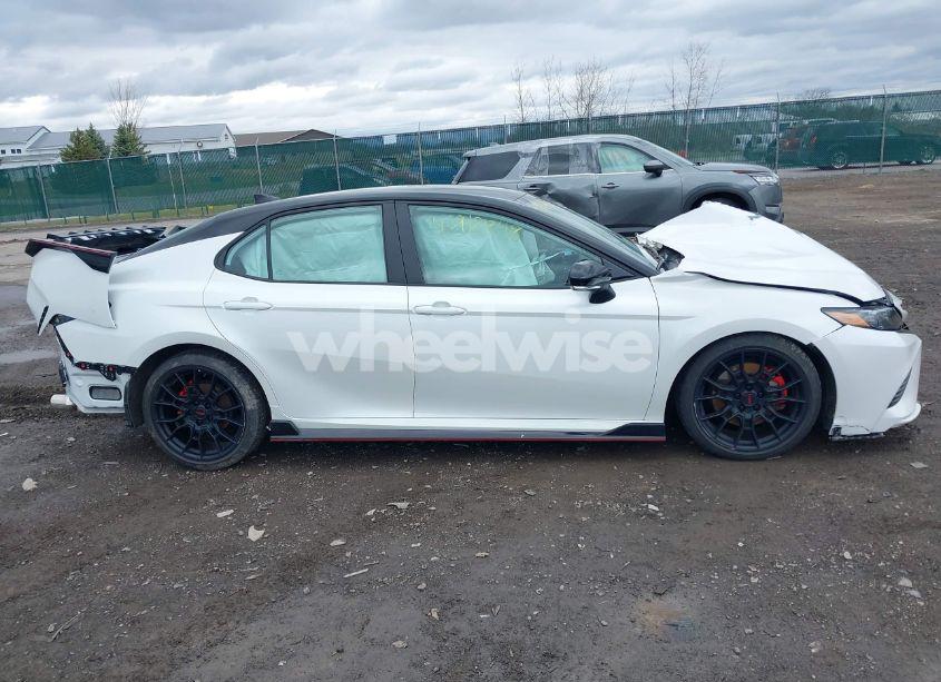 Photo 14 of 2023 Toyota Camry TRD (VIN 4T1KZ1AK9PU075153)