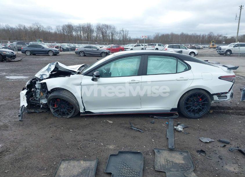 Photo 15 of 2023 Toyota Camry TRD (VIN 4T1KZ1AK9PU075153)