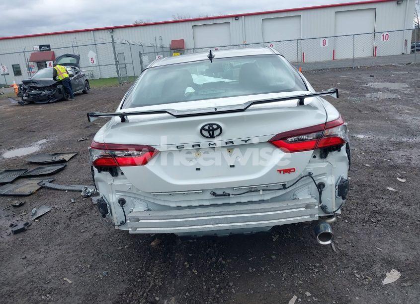 Photo 17 of 2023 Toyota Camry TRD (VIN 4T1KZ1AK9PU075153)
