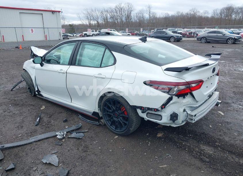 Photo 3 of 2023 Toyota Camry TRD (VIN 4T1KZ1AK9PU075153)