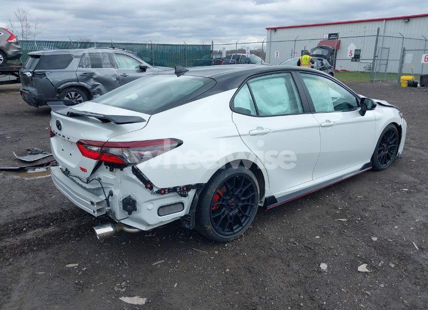 Photo 4 of 2023 Toyota Camry TRD (VIN 4T1KZ1AK9PU075153)