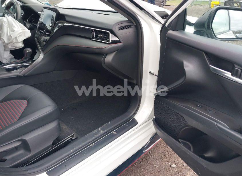 Photo 5 of 2023 Toyota Camry TRD (VIN 4T1KZ1AK9PU075153)