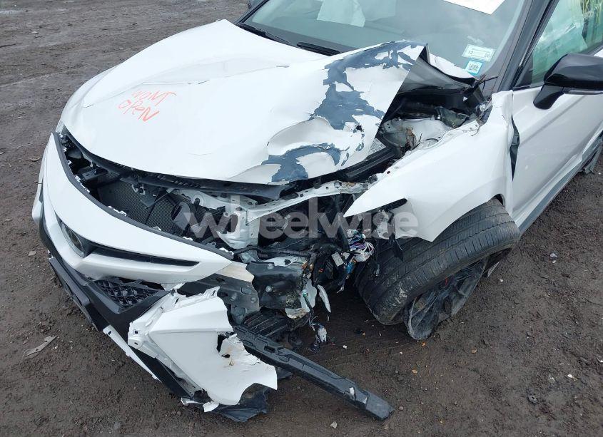 Photo 6 of 2023 Toyota Camry TRD (VIN 4T1KZ1AK9PU075153)