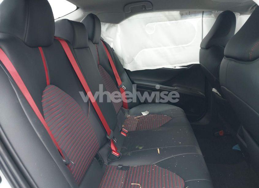 Photo 8 of 2023 Toyota Camry TRD (VIN 4T1KZ1AK9PU075153)