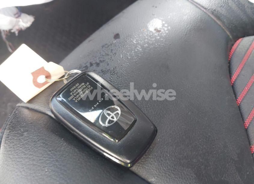 Photo 11 of 2023 Toyota Camry TRD (VIN 4T1KZ1AK9PU080031)