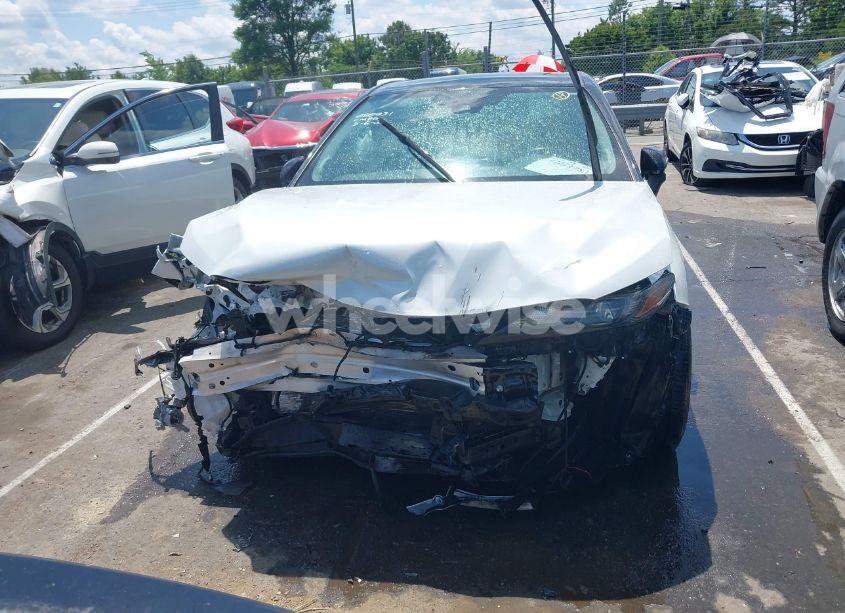 Photo 12 of 2023 Toyota Camry TRD (VIN 4T1KZ1AK9PU080031)