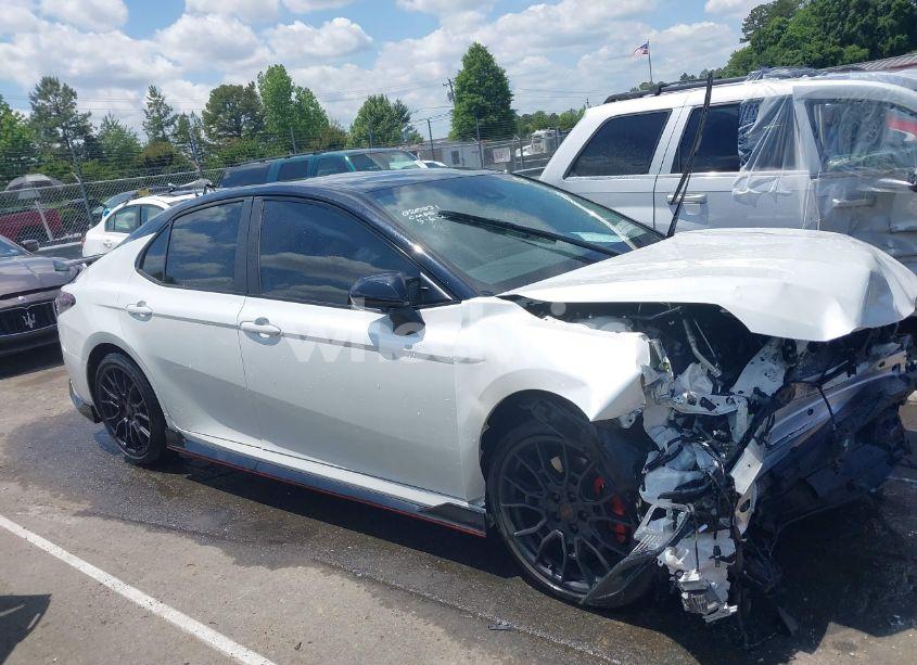 Photo 13 of 2023 Toyota Camry TRD (VIN 4T1KZ1AK9PU080031)