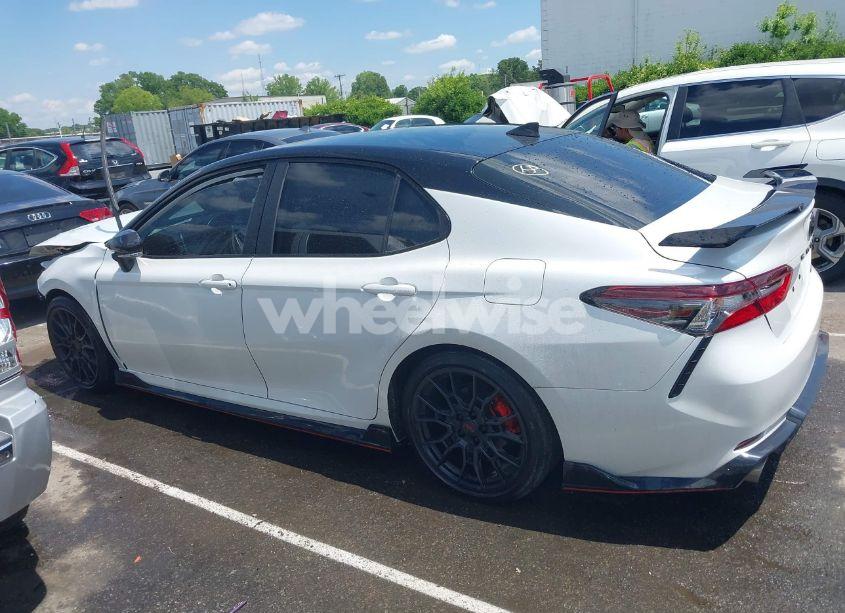 Photo 14 of 2023 Toyota Camry TRD (VIN 4T1KZ1AK9PU080031)