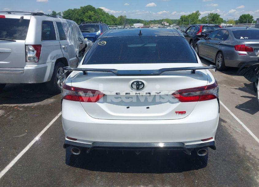 Photo 16 of 2023 Toyota Camry TRD (VIN 4T1KZ1AK9PU080031)
