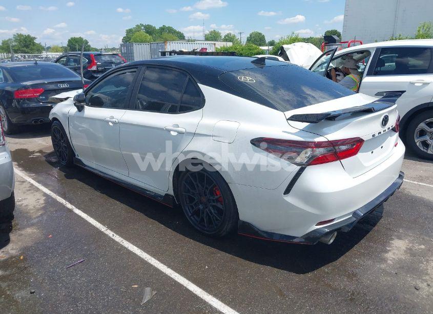 Photo 3 of 2023 Toyota Camry TRD (VIN 4T1KZ1AK9PU080031)