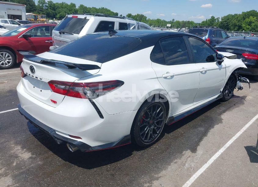 Photo 4 of 2023 Toyota Camry TRD (VIN 4T1KZ1AK9PU080031)