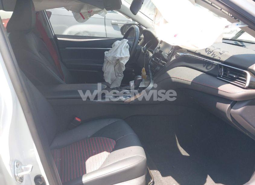 Photo 5 of 2023 Toyota Camry TRD (VIN 4T1KZ1AK9PU080031)