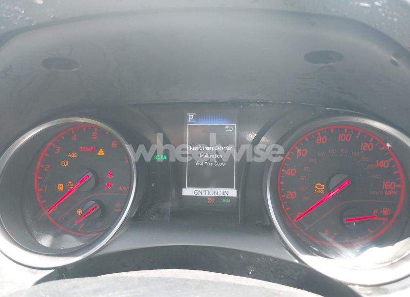 Photo 7 of 2023 Toyota Camry TRD (VIN 4T1KZ1AK9PU080031)