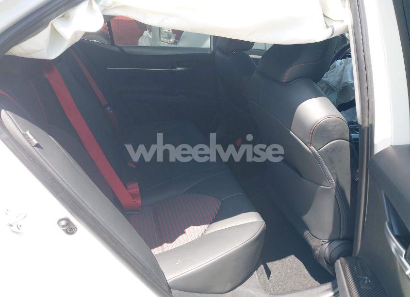 Photo 8 of 2023 Toyota Camry TRD (VIN 4T1KZ1AK9PU080031)