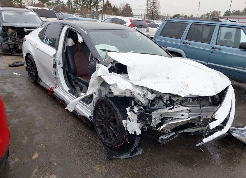 2024 Toyota Camry (VIN 4T1KZ1AK9RU094174) main photo