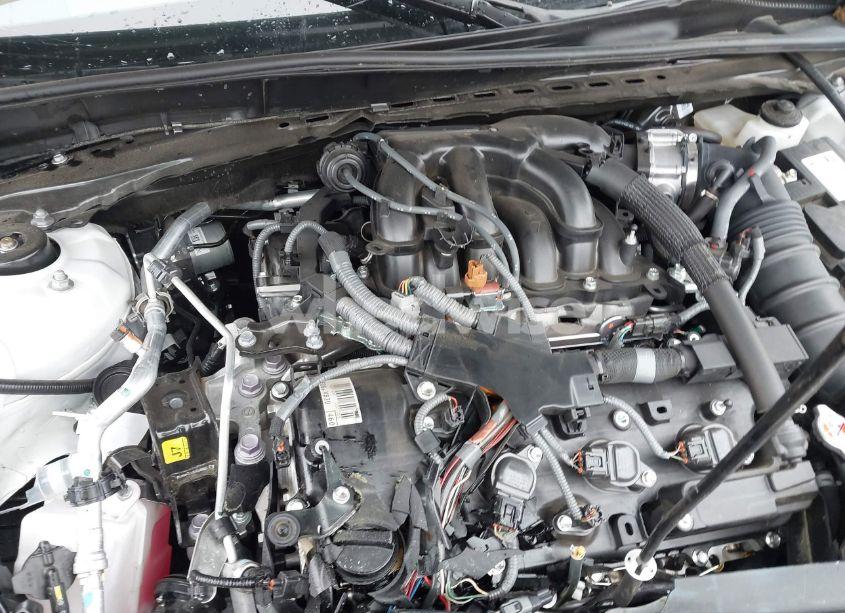 Photo 10 of 2024 Toyota Camry (VIN 4T1KZ1AK9RU094174)