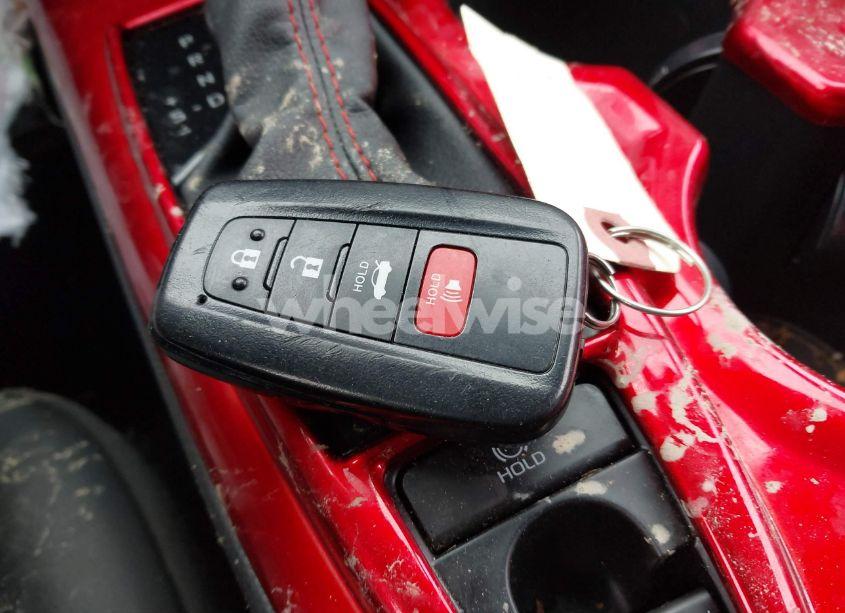 Photo 11 of 2024 Toyota Camry (VIN 4T1KZ1AK9RU094174)