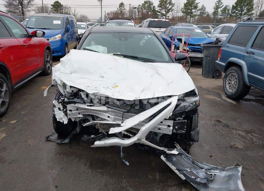 Photo 13 of 2024 Toyota Camry (VIN 4T1KZ1AK9RU094174)
