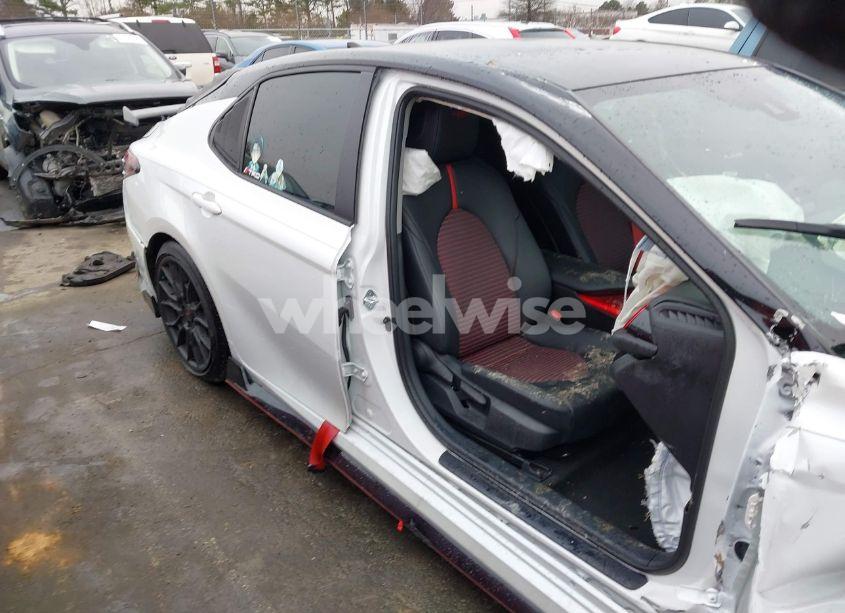 Photo 14 of 2024 Toyota Camry (VIN 4T1KZ1AK9RU094174)