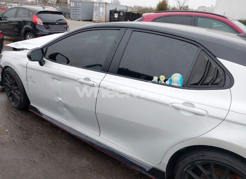 Photo 15 of 2024 Toyota Camry (VIN 4T1KZ1AK9RU094174)