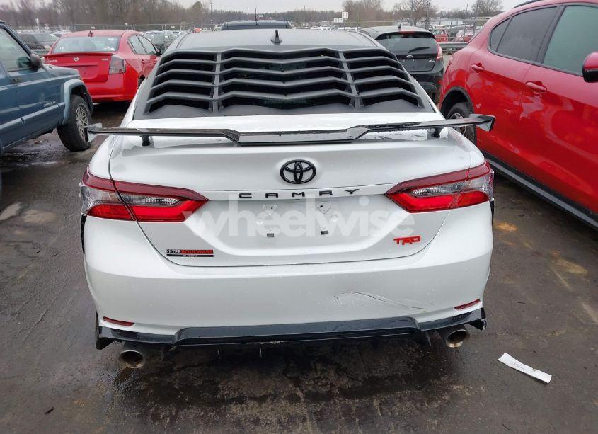 Photo 17 of 2024 Toyota Camry (VIN 4T1KZ1AK9RU094174)