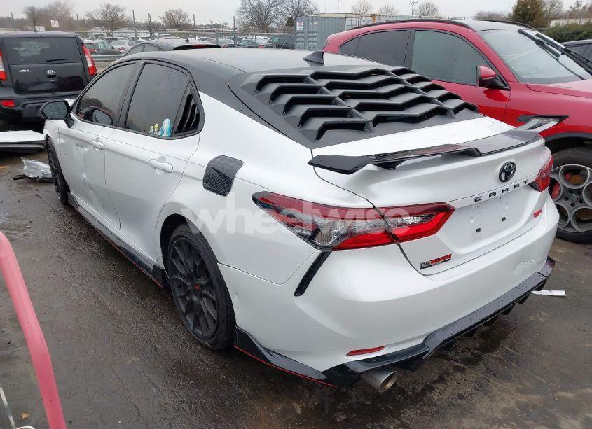 Photo 3 of 2024 Toyota Camry (VIN 4T1KZ1AK9RU094174)