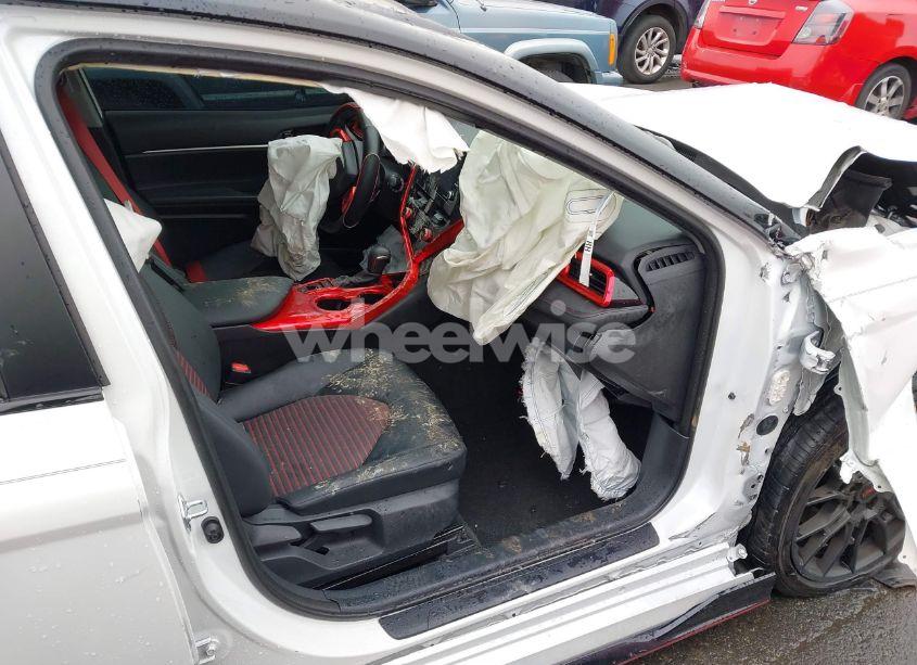 Photo 5 of 2024 Toyota Camry (VIN 4T1KZ1AK9RU094174)