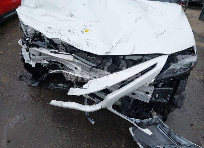 Photo 6 of 2024 Toyota Camry (VIN 4T1KZ1AK9RU094174)