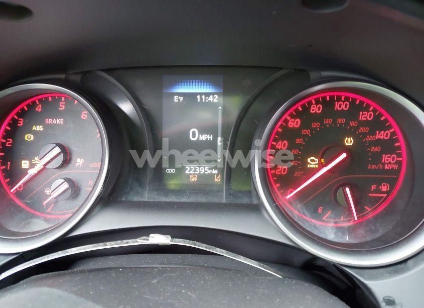 Photo 7 of 2024 Toyota Camry (VIN 4T1KZ1AK9RU094174)