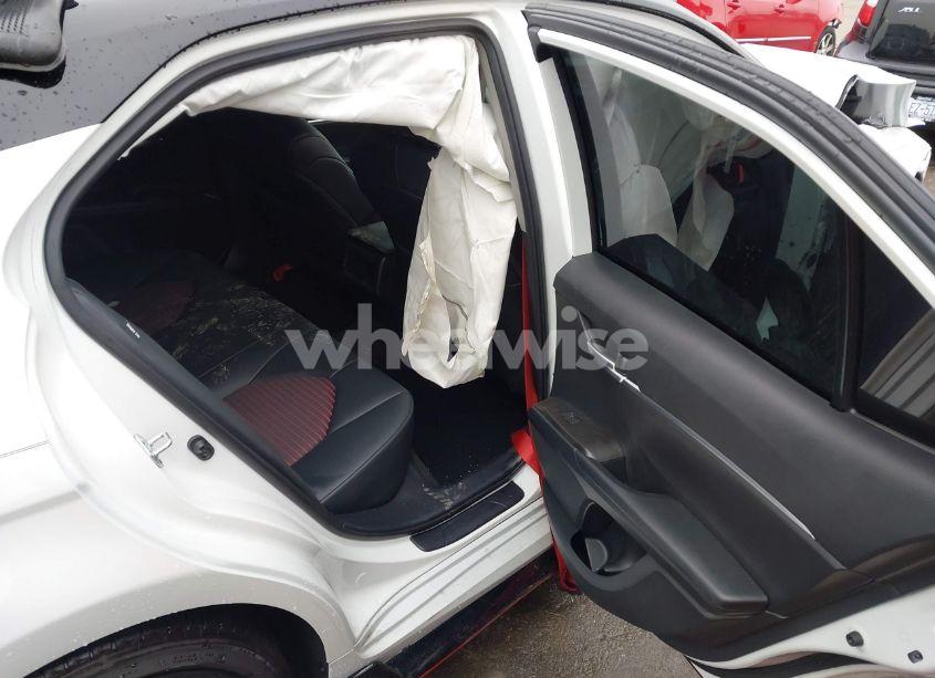 Photo 8 of 2024 Toyota Camry (VIN 4T1KZ1AK9RU094174)